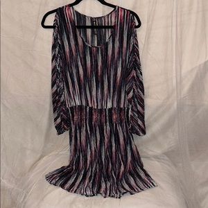 Design Lab Rayon dress